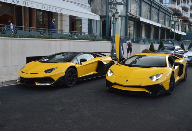 Lamborghini Aventador LP750-4 SuperVeloce