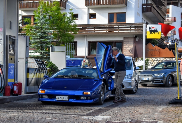 Lamborghini Diablo VT Roadster