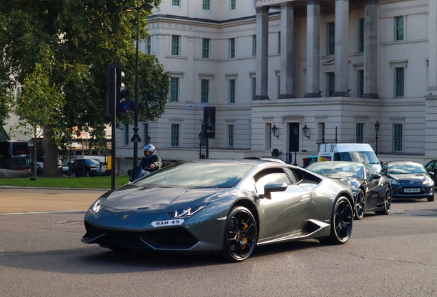 Lamborghini Huracán LP610-4