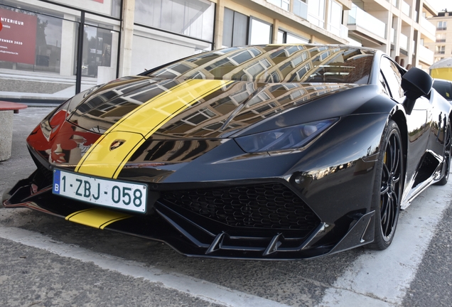 Lamborghini Huracán LP610-4