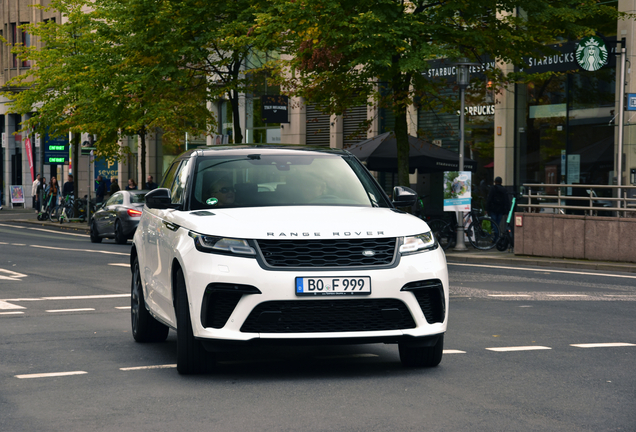 Land Rover Range Rover Velar SVAutobiography