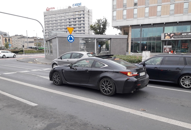 Lexus RC F