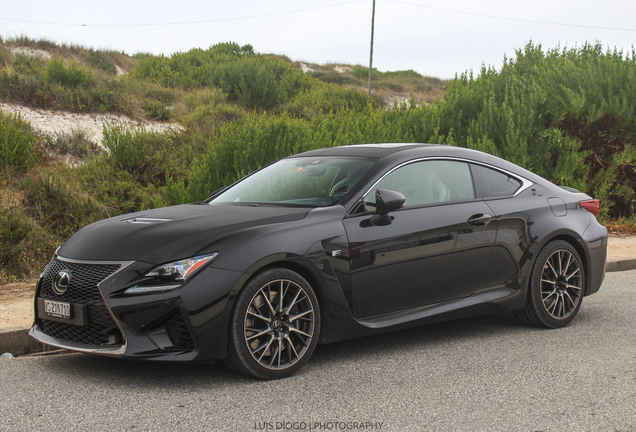 Lexus RC F