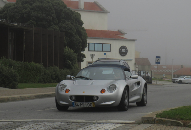 Lotus Elise S1