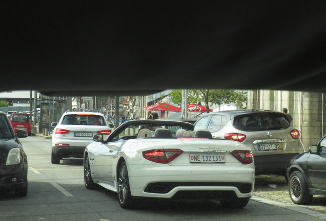 Maserati GranCabrio Sport 2013