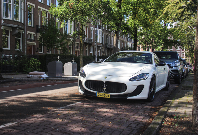 Maserati GranTurismo MC Stradale