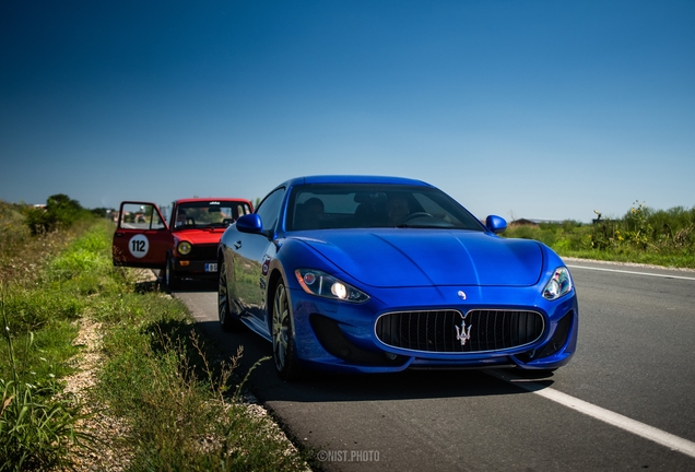 Maserati GranTurismo S