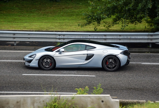 McLaren 570GT