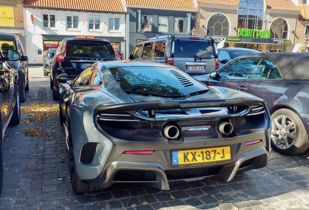 McLaren 675LT