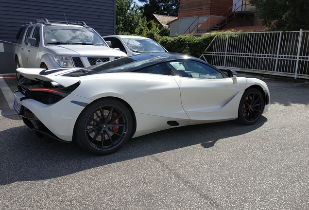 McLaren 720S