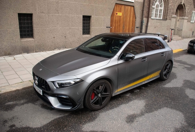 Mercedes-AMG A 45 S W177