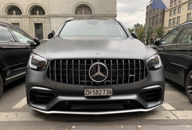 Mercedes-AMG GLC 63 S X253 2019