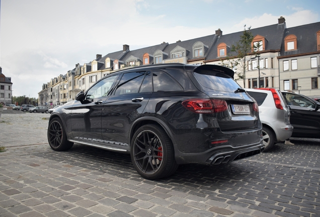 Mercedes-AMG GLC 63 S X253 2019