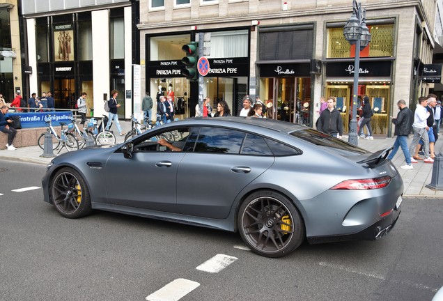 Mercedes-AMG GT 63 X290