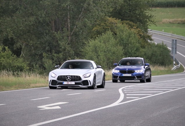 Mercedes-AMG GT R C190