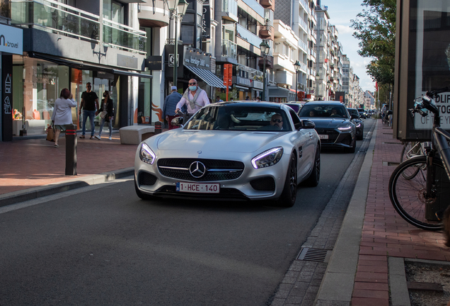 Mercedes-AMG GT S C190