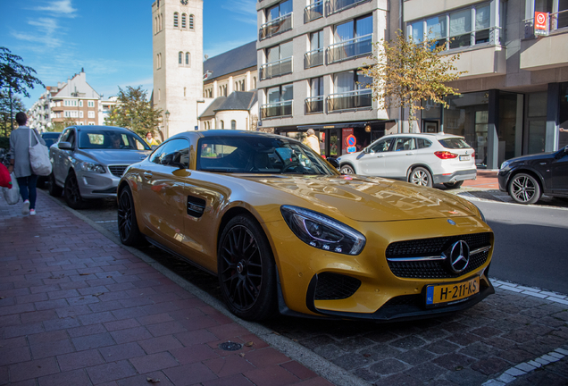 Mercedes-AMG GT S C190