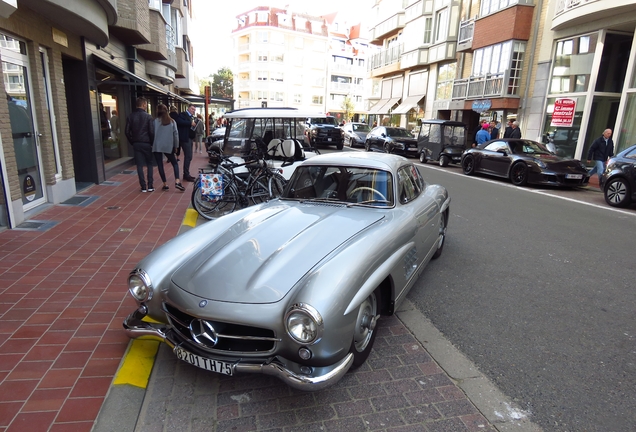 Mercedes-Benz 300SL Gullwing