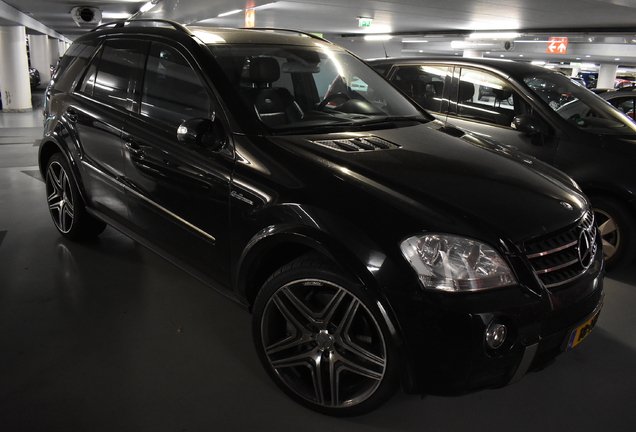 Mercedes-Benz ML 63 AMG W164