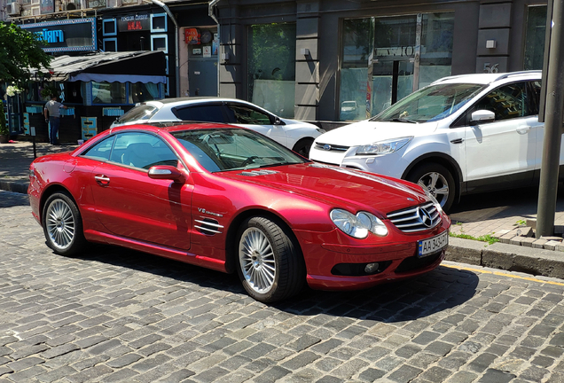 Mercedes-Benz SL 55 AMG R230