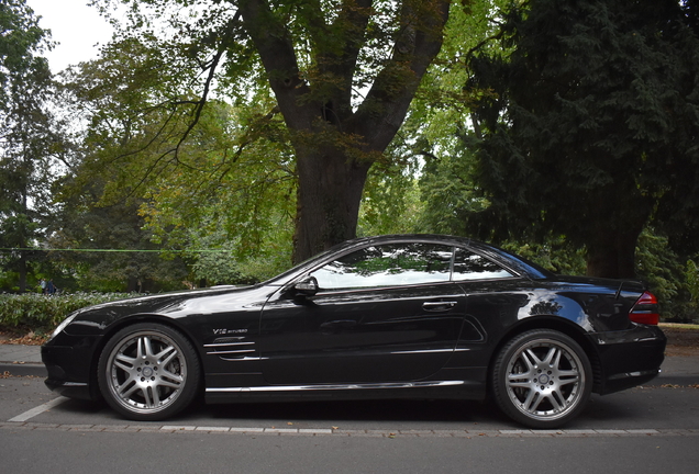 Mercedes-Benz SL 65 AMG R230