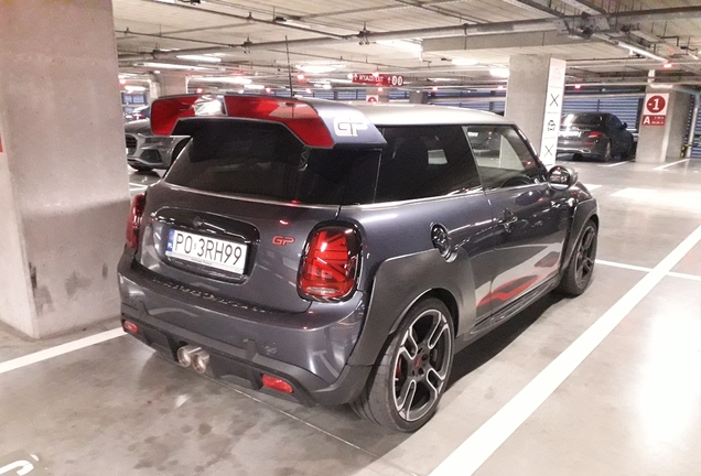 Mini F56 Cooper S John Cooper Works GP