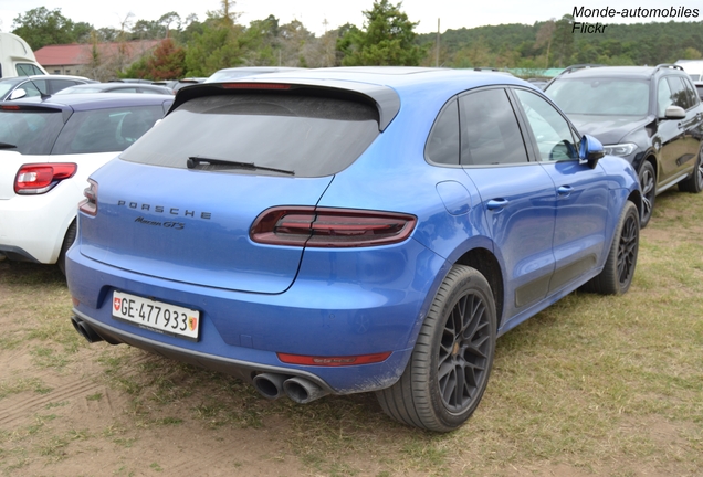 Porsche 95B Macan GTS