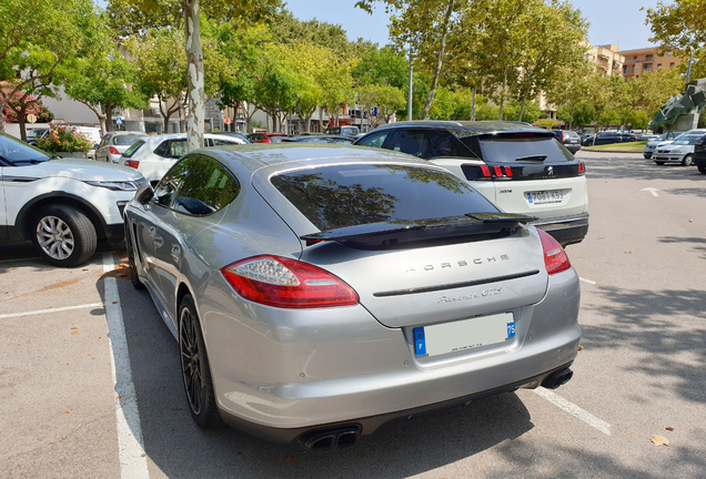 Porsche 970 Panamera GTS MkI