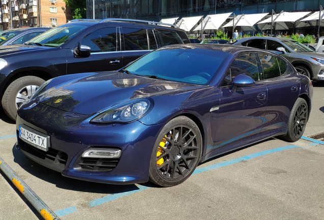 Porsche 970 Panamera Turbo S MkI