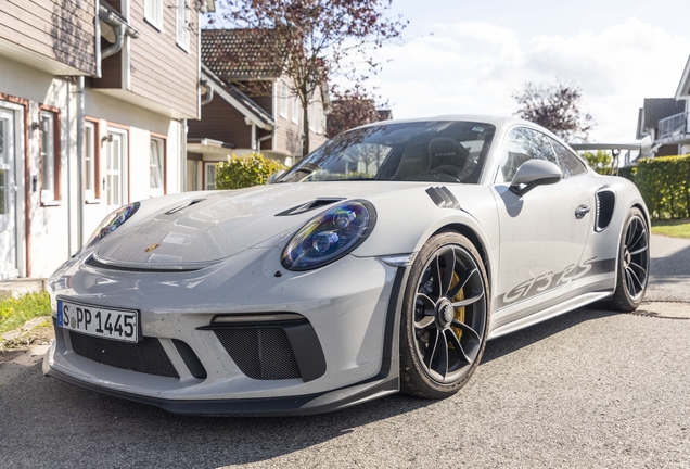 Porsche 991 GT3 RS MkII