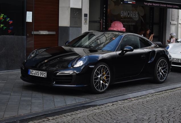 Porsche 991 Turbo S MkI