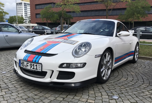 Porsche 997 GT3 MkI
