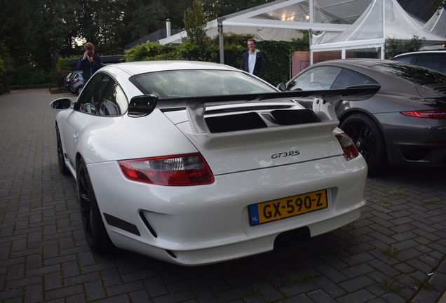 Porsche 997 GT3 RS MkI