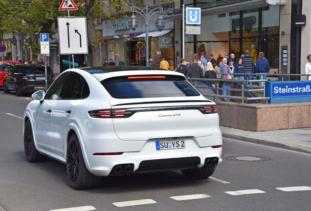 Porsche Cayenne Coupé GTS