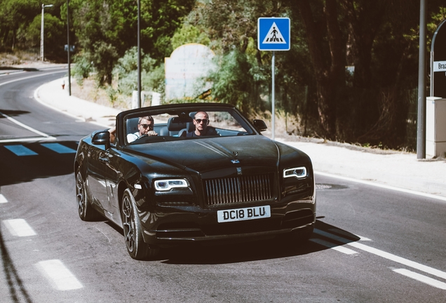 Rolls-Royce Dawn Black Badge