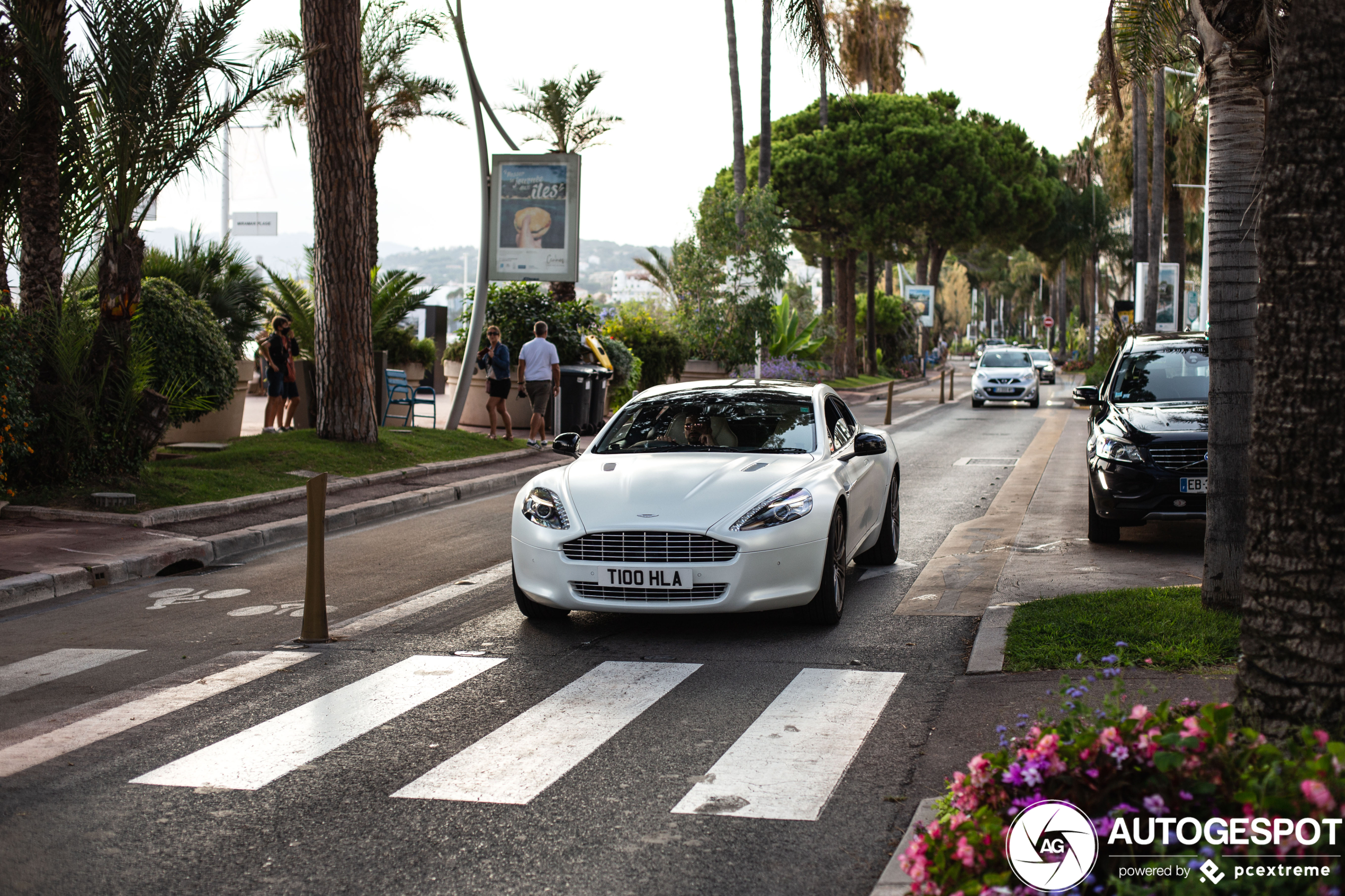 Aston Martin Rapide