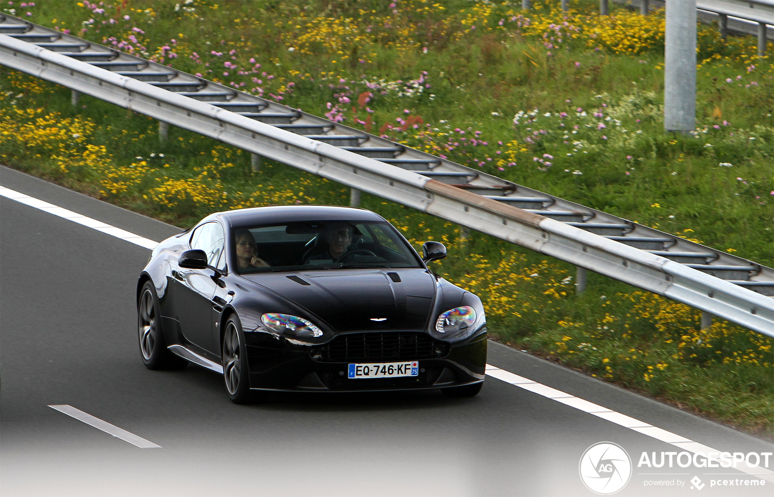 Aston Martin V8 Vantage N430