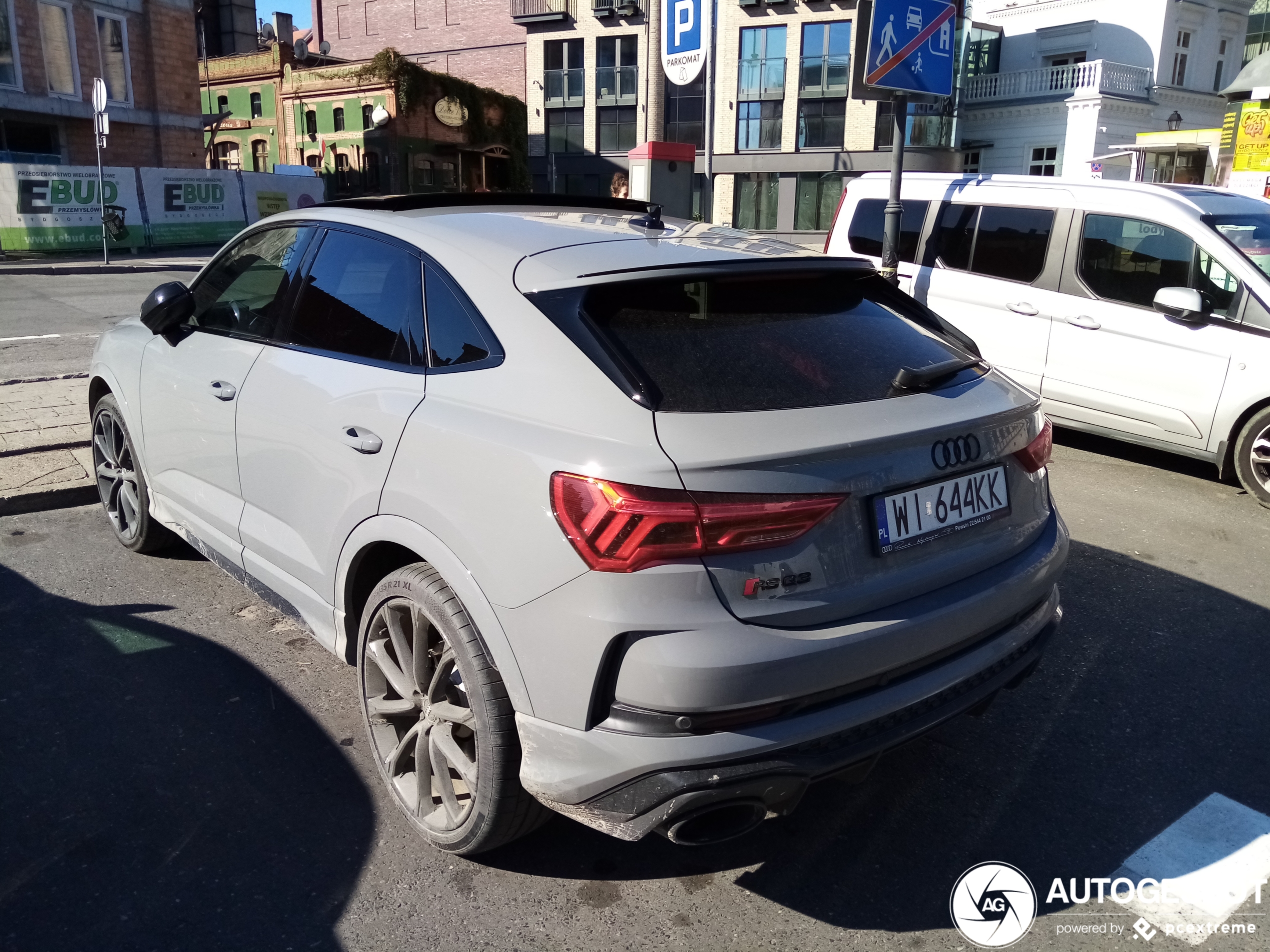 Audi RS Q3 Sportback 2020