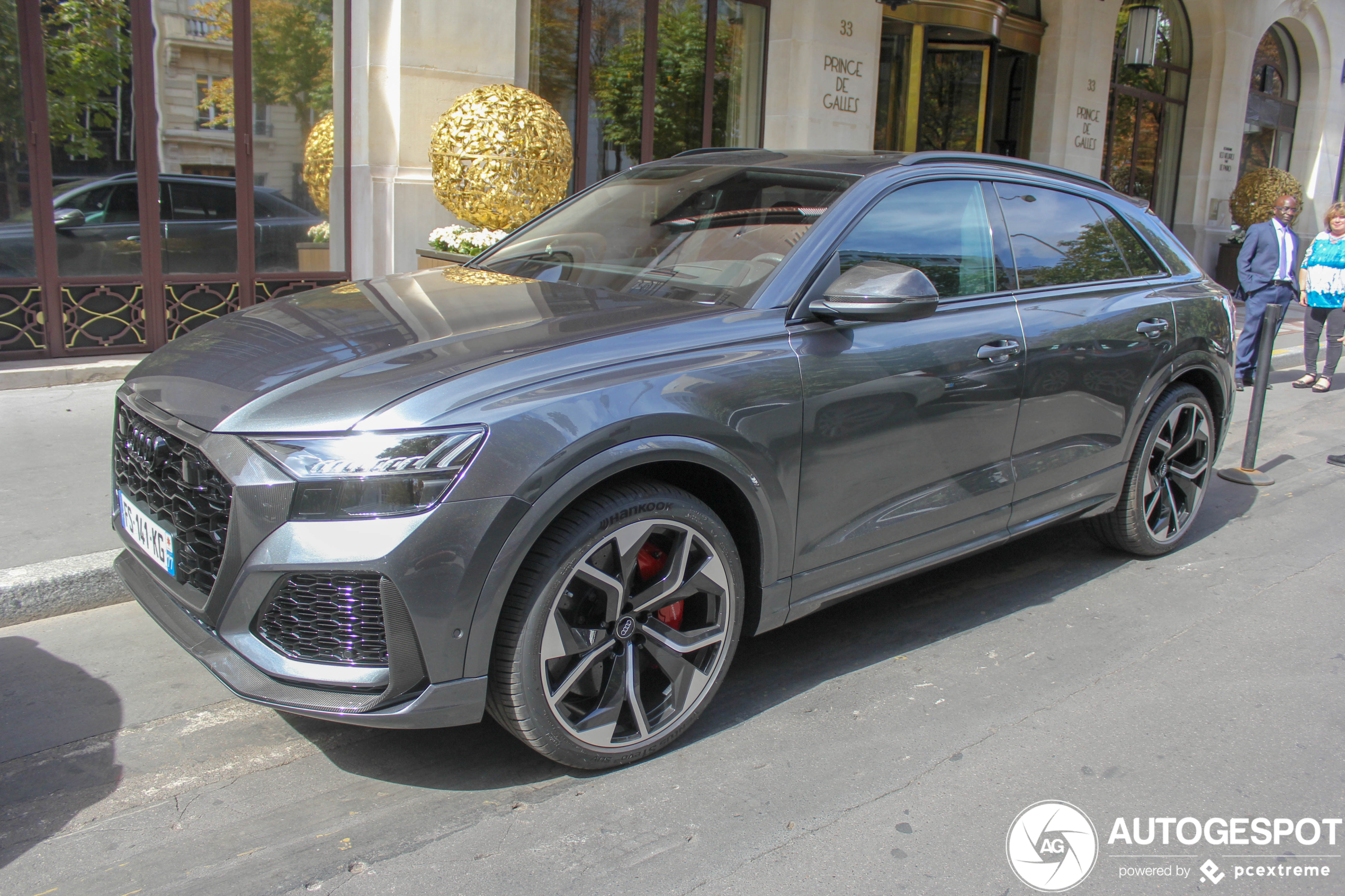 Audi RS Q8