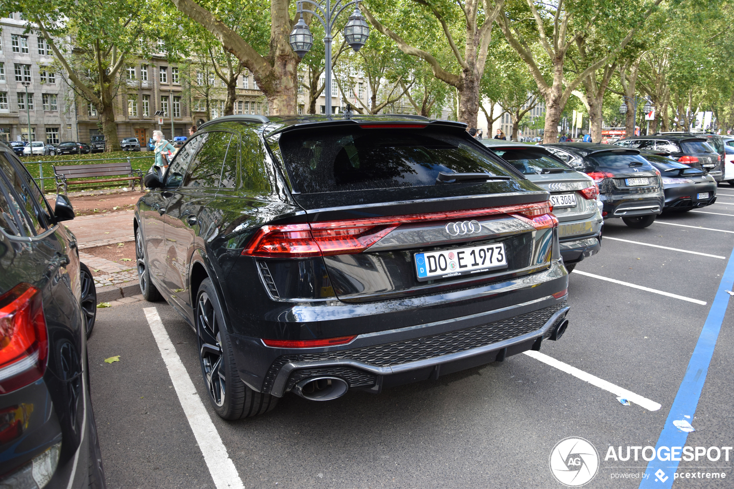 Audi RS Q8