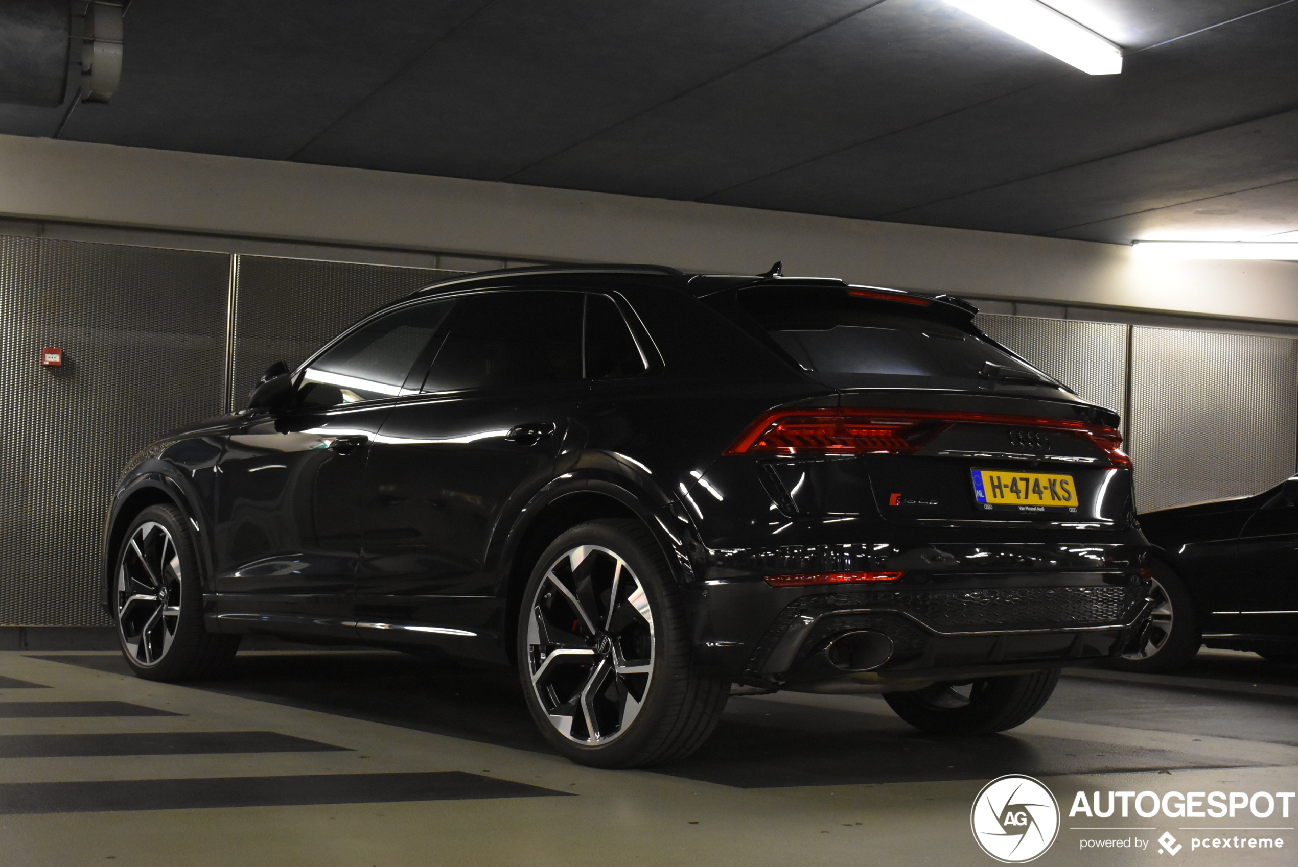 Audi RS Q8