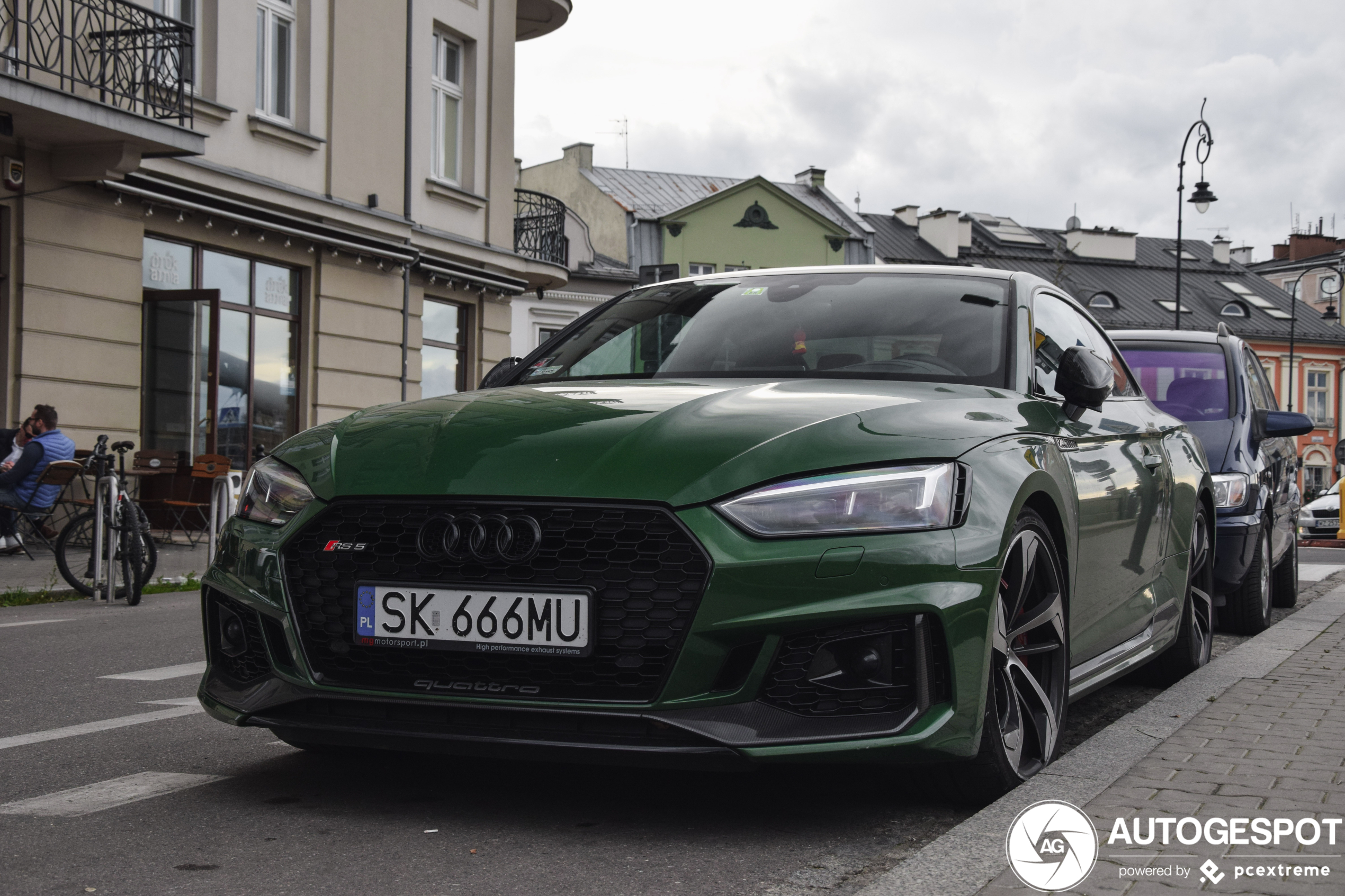 Audi RS5 B9