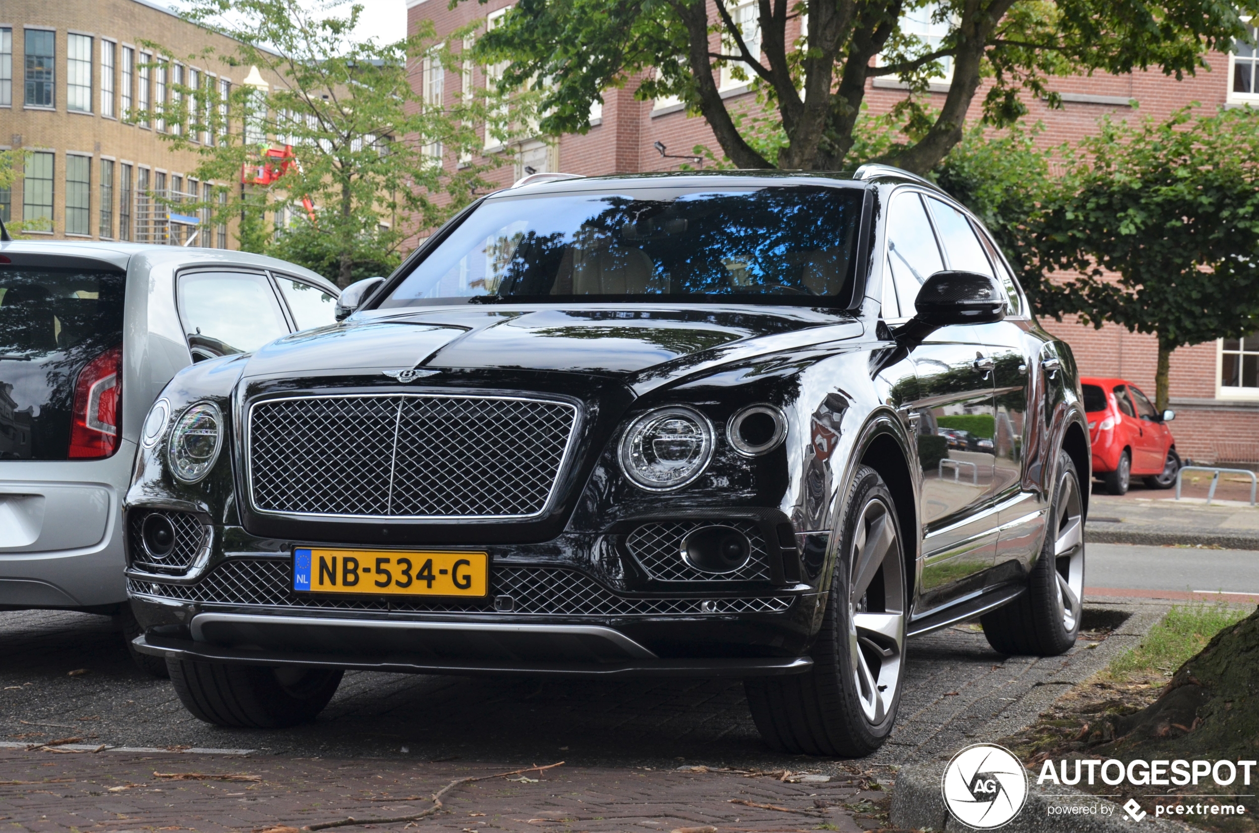 Bentley Bentayga