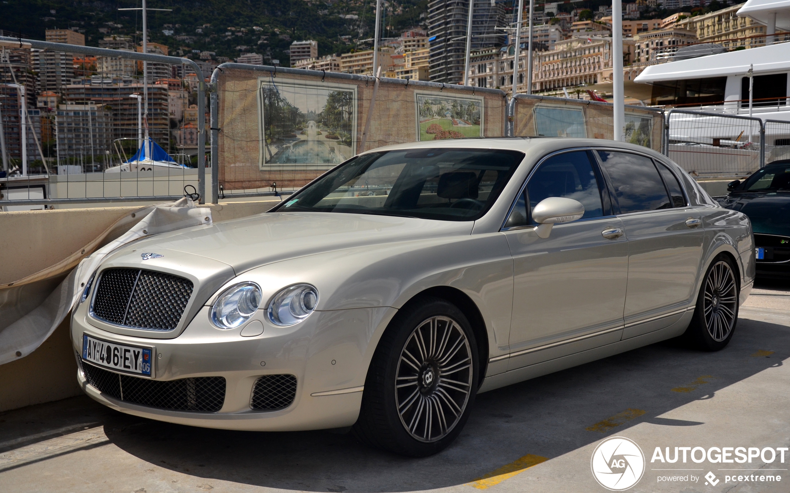 Bentley Continental Flying Spur Speed