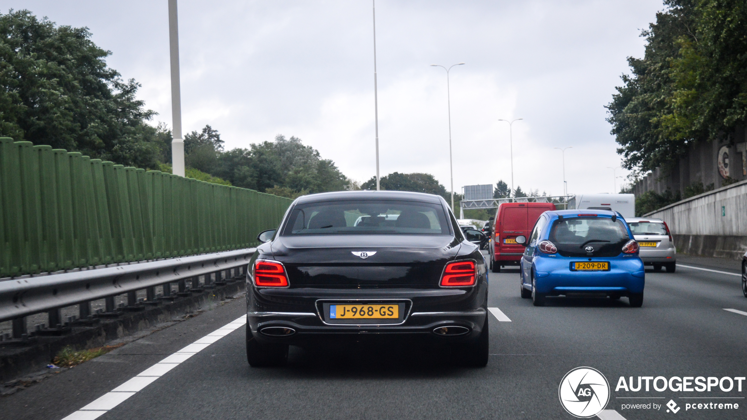 Bentley Flying Spur W12 2020