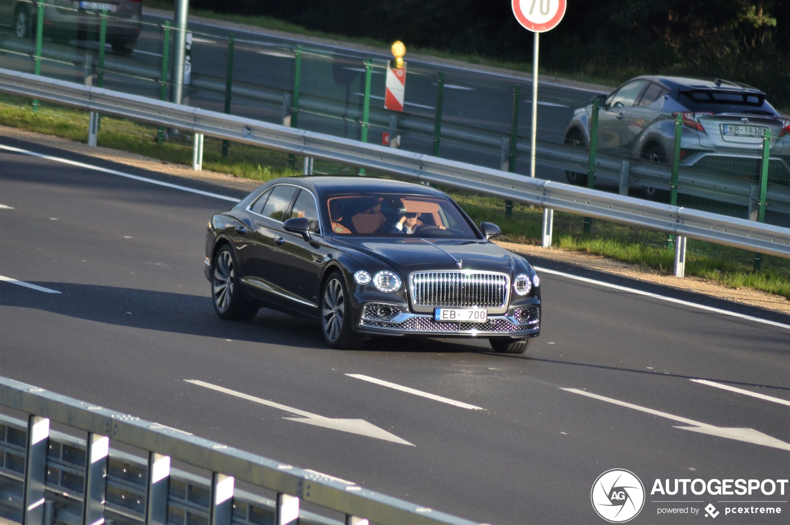 Bentley Flying Spur W12 2020 First Edition