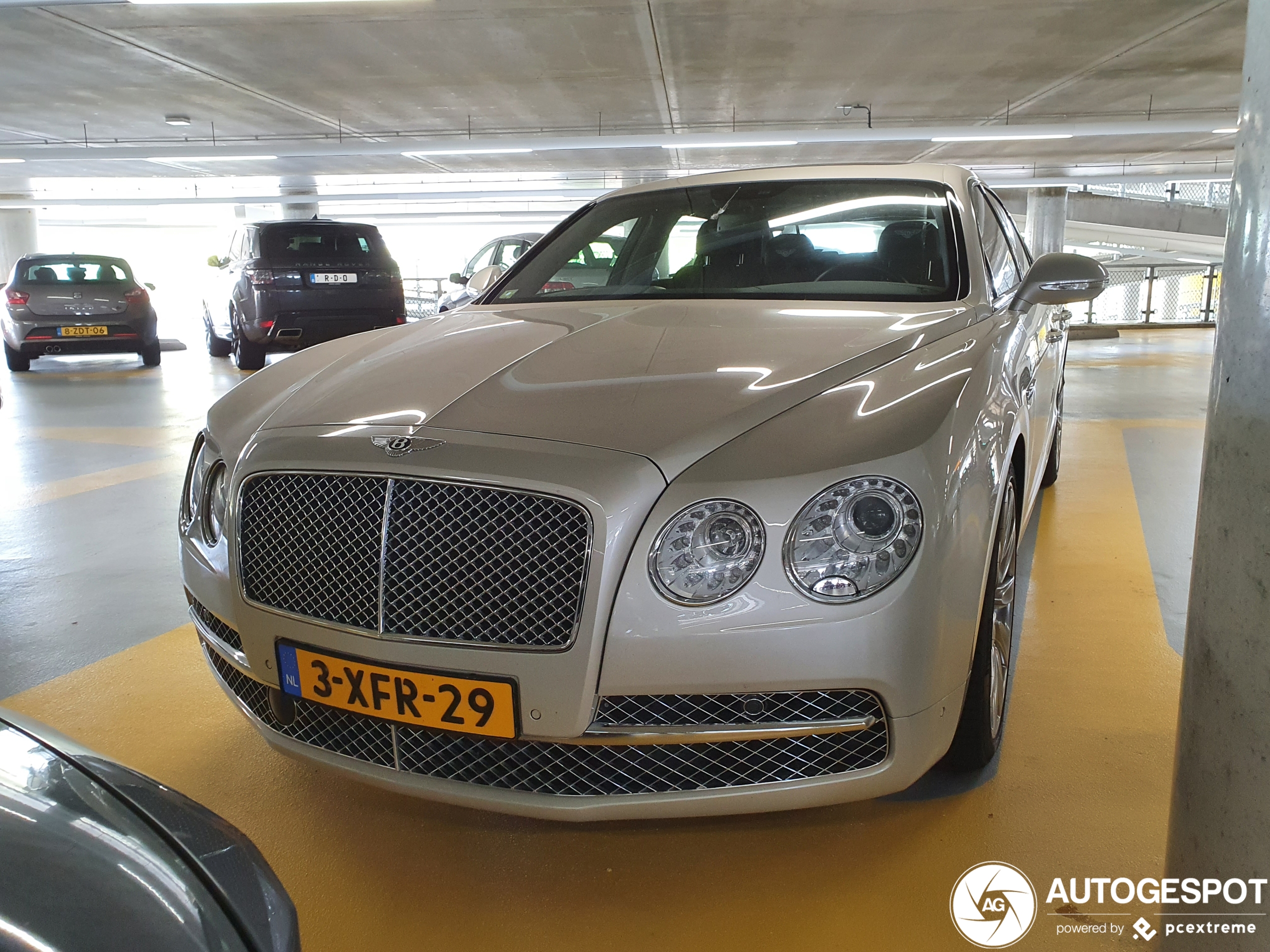 Bentley Flying Spur W12