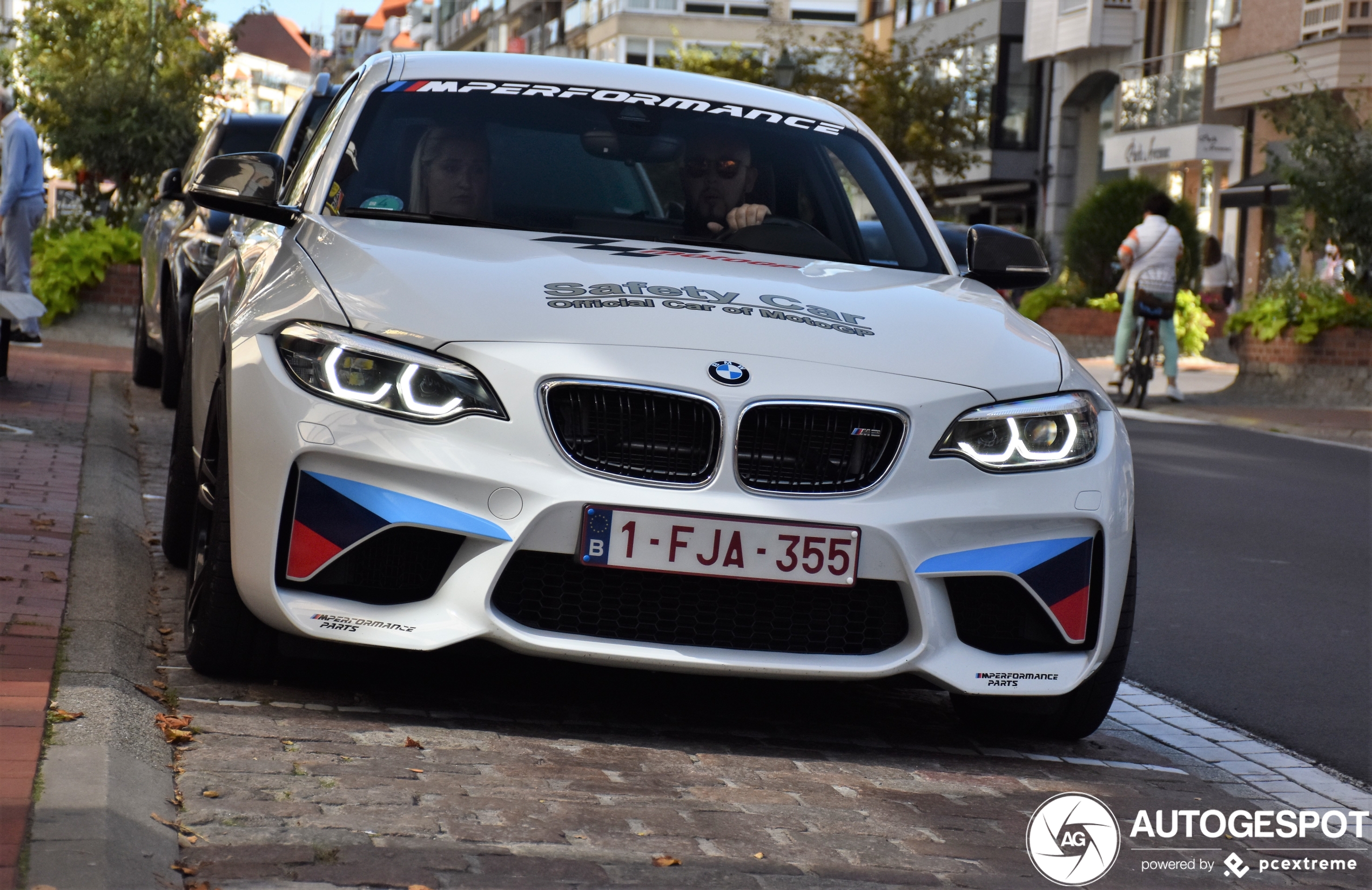 BMW M2 Coupé F87 2018