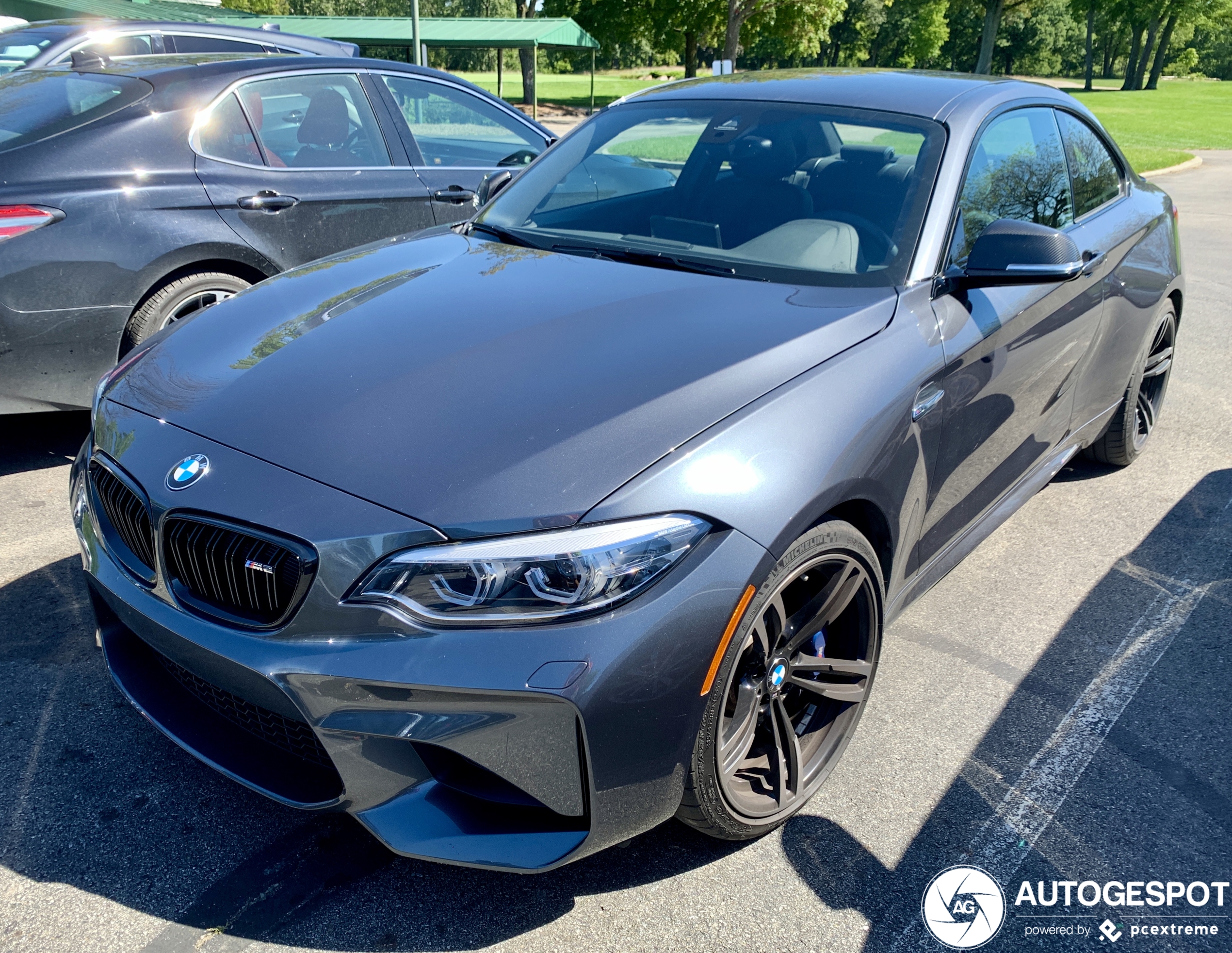 BMW M2 Coupé F87 2018