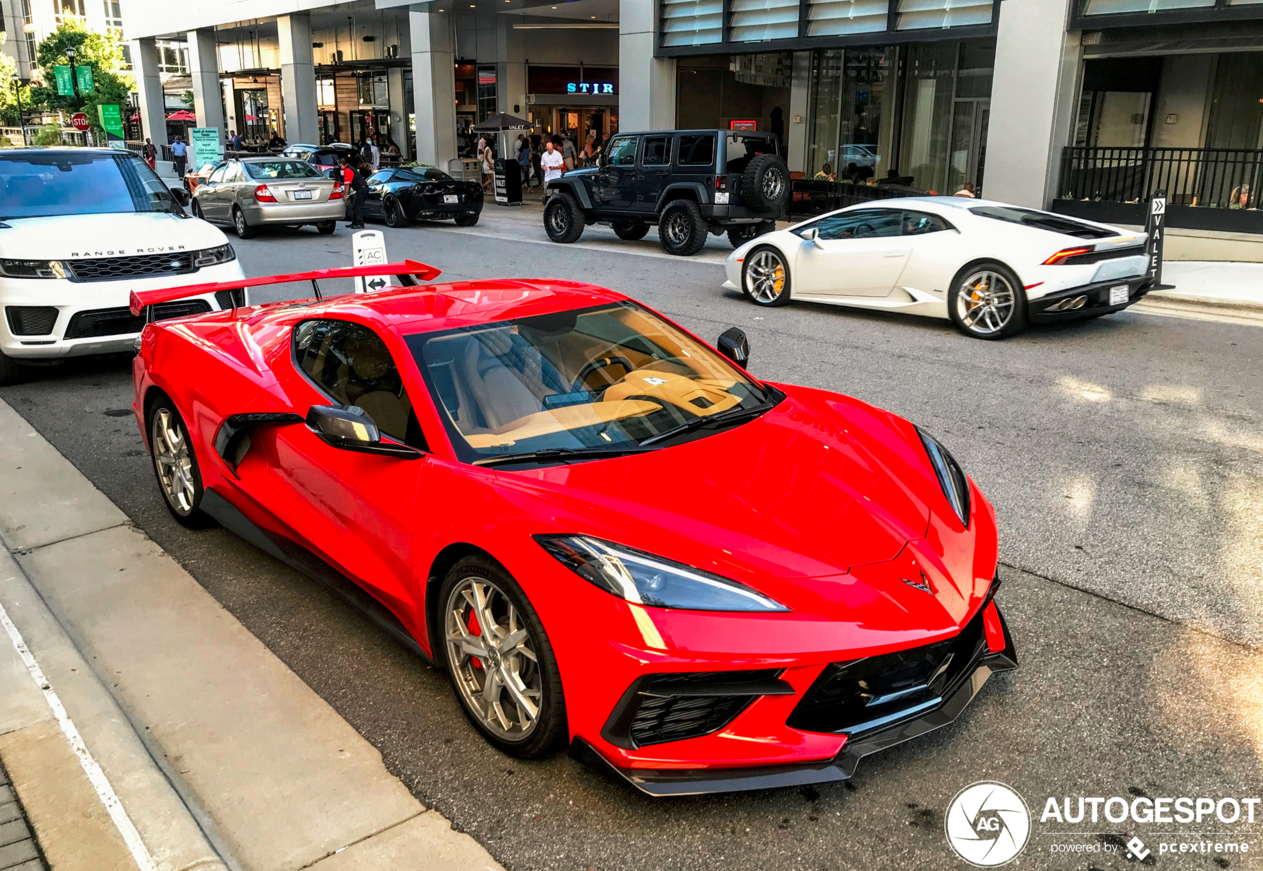 Chevrolet Corvette C8